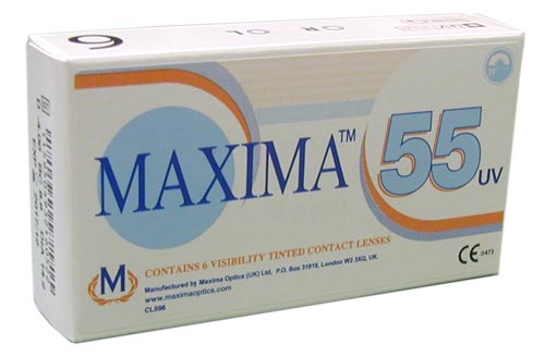 Maxima 55 UV Англия